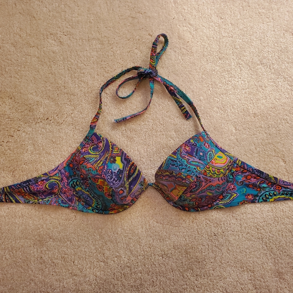 VS bathing suit top